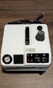 VaporLux (4000) VaporBlast- Commercial & Auto Steamer Detailer.