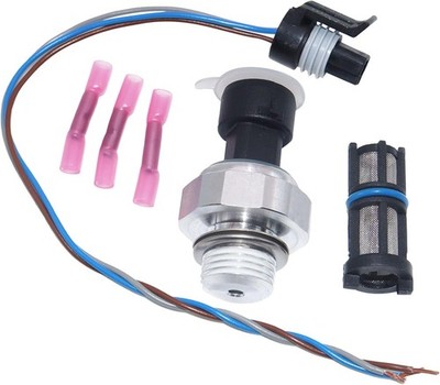 Oil Pressure Sensor Switch with Filter and Plug for Chevy GMC Buick D1846A