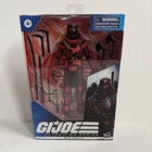 G.I. Joe Classified Series #08 Red Ninja Action Figure 6” Hasbro NEW Sealed