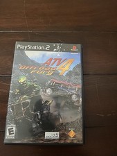 ATV Offroad Fury 4 (Sony PlayStation 2, 2006)
