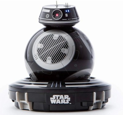 Sphero Star Wars BB-9E Droide mit Aufbewahrungstasche in OVP