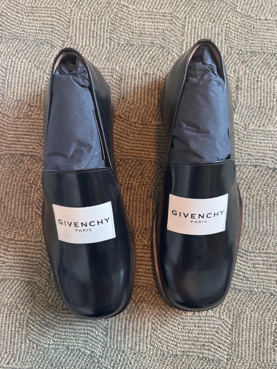 Givenchy M Black Dress Shoes for Men for sale | eBay