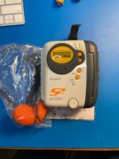 Beautiful Sony Walkman WM-FS555 Sports Cassette Player  Radio New Belt Serviced