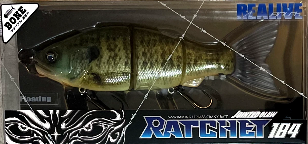 Gan Craft Jointed Claw for sale | eBay