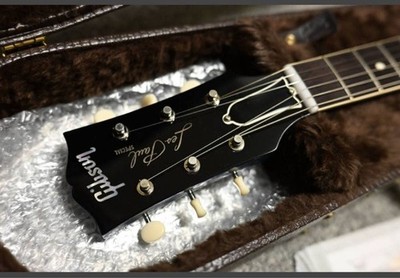 Limited Gibson CS 1960 Les Paul Special DC Pelham Blue | eBay