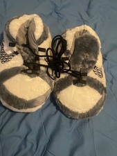 Comfy multi color slippers women one size