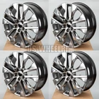 Set of 4 New 19" Replacement Wheel Rim for Toyota RAV4 2019 2020-2024 US STOCK