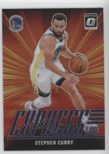 2024-25 Panini Donruss Optic Express Lane Purple Prizm Stephen Curry #13 1ku8