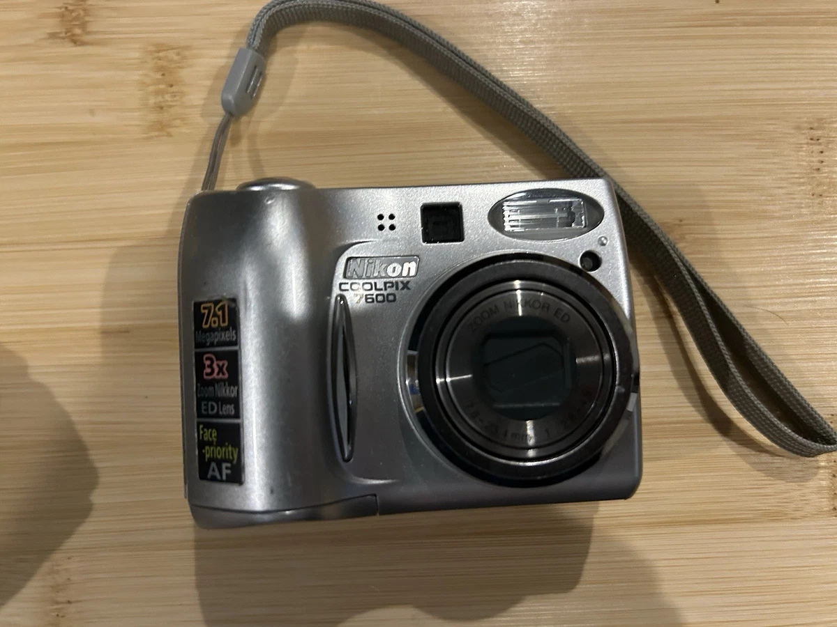Nikon COOLPIX 7600 Digital Cameras for Sale - Shop New & Used