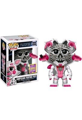 Funko Pop Five Nights at Freddy's #223 Jumpscare Funtime Foxy SDCC Exclusive