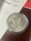 Photo of a 1960 Mexico 10 Pesos Silver from an eBay listing that sold on Jun 9, 2026