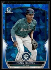 2023 Bowman Chrome Sapphire Edition Baseball Cards Checklist and Odds 17