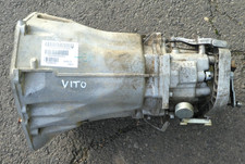 Kit d'embrayage Mercedes VIANO