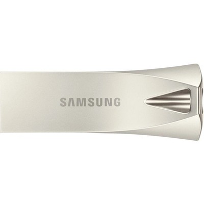 Samsung BAR Plus USB-Stick  128 GB Silber MUF-128BE3/APC USB-A (USB 3.2 Gen 2)