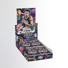 2025-26 Topps Chrome Cosmic Basketball Hobby Box **Confirmed Order** FDI!!!