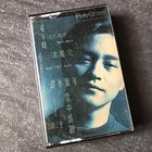 B- Leslie Cheung 张国荣 =SALUTE= 马来西亚版 磁带 Malaysia Cassette