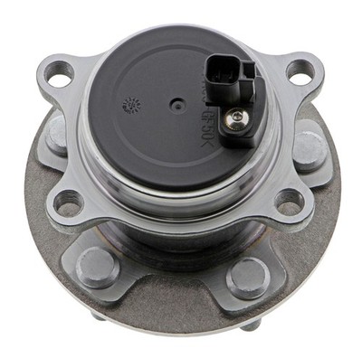 Mevotech OG Rear Wheel Bearing and Hub Assembly Fits 2012-2018 Ford Focus