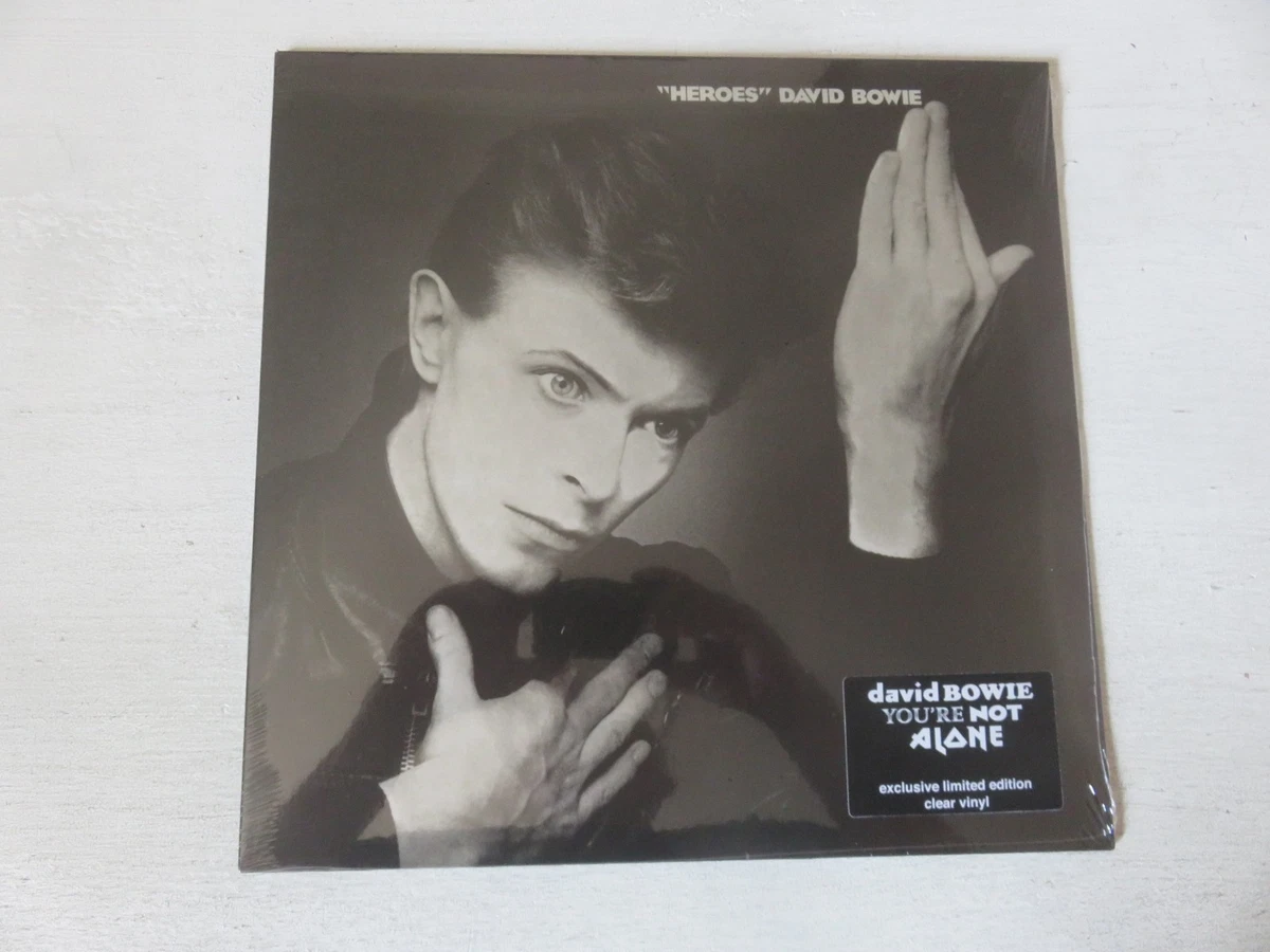 David Bowie Special Edition Vinyl Records | eBay
