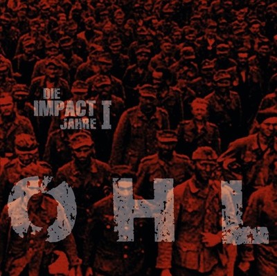 Ohl Impact Jahre 1 (Vinyl)