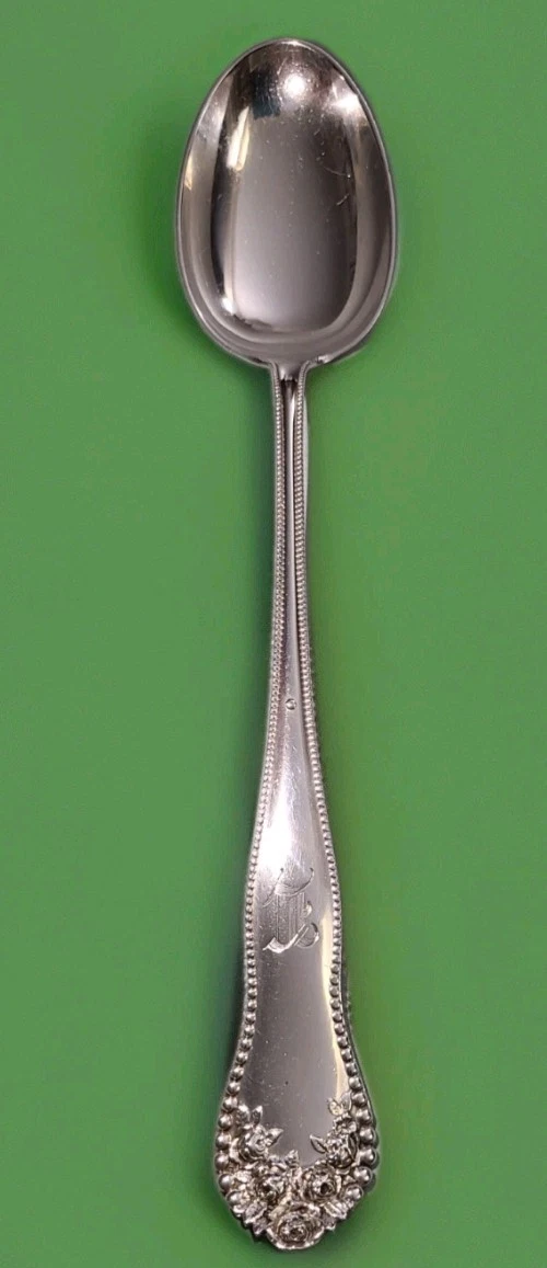 Gorham Shell Spoon Antique US Sterling Silver Flatware for sale | eBay