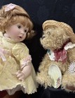 Haunted Doll Vessel Spirit Sweet Meredith Interactive Companion — photo 8