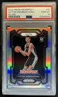 2023-24 Panini Prizm Monopoly Victor Wembanyama RC Silver #81 Spurs PSA 10