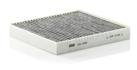 Mann-Filter Filter, Innenraumluft FüR Infiniti Passend FüR Nissan