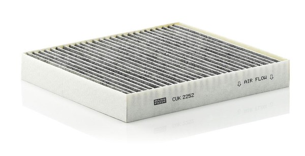 Mann-Filter Filter, Innenraumluft FüR Infiniti Passend FüR Nissan-image