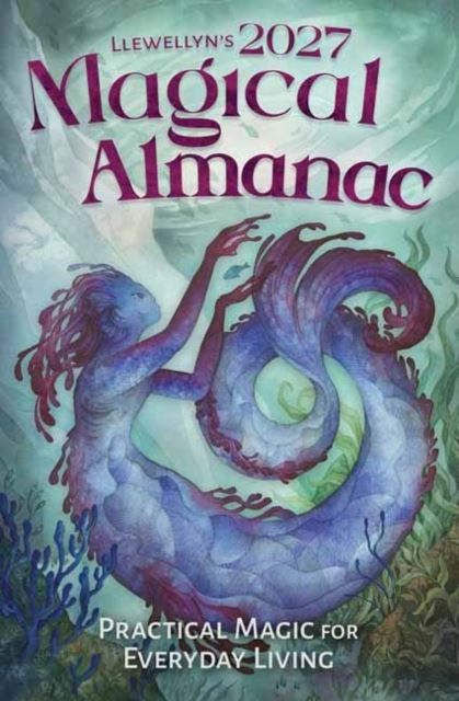 Llewellyn's 2027 Magical Almanac by Llewellyn Llewellyn Paperback