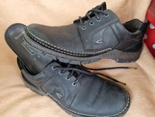 Camel Herren Schnürschuhe Leder 