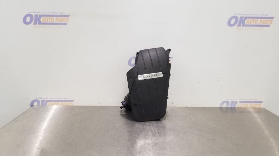 Bentley Continental GT Right Air filter box P/N 3W0129601F