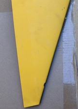 Sikorsky H5 Dragonfly tail tip yellow pima ai...