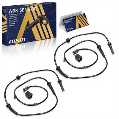AISIN BSN-02350 2x ABS Sensor Vorne Links Rechts für Nissan NV200 NV200/Evalia
