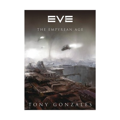 Orion Books Sci-Fi Novel Eve - The Empyrean Age VG+/NM