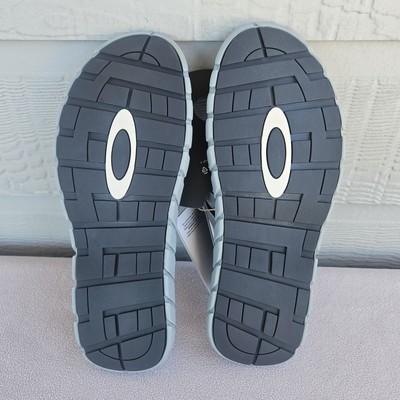 Oakley Operative Sandal 2.0 Flip Flop Men SZ 12 Grey Comfort  display picture 3