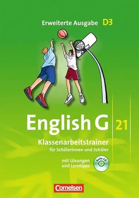 English G 21 - Erweiterte Ausgabe D - Band 3: 7. Schuljahr