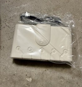 Hori PC Engine Mini Multi Tap (HTG-004 / HTG-004E) 5-Player Adapter