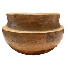 Beautiful Hand carved Wooden Bowl