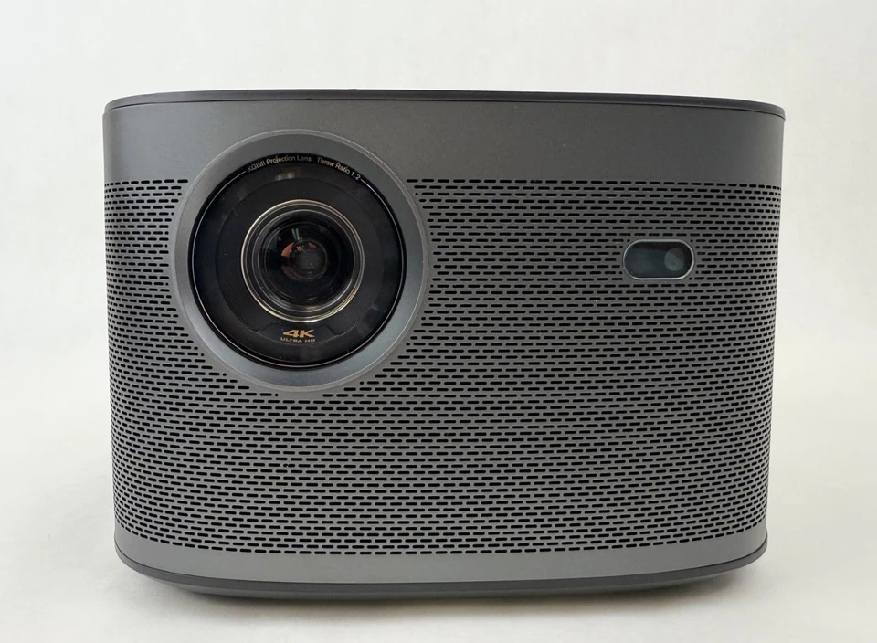 XGIMI HORIZON Pro 4K Smart Projector with Harman Kardon Speaker and Android TV - Image 2 of 4