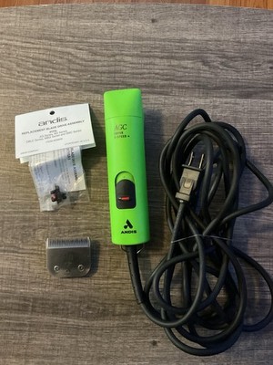 Andis AGC Super 2-Speed Corded Electric Clippers w/ #10 Blade & blade drive