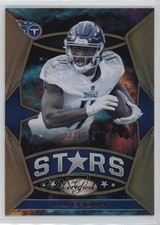 2021 Certified Certified Stars Mirror Bronze 232/249 AJ Brown #CS-9 13dr