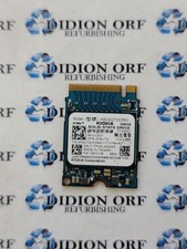 KIOXIA 256GB M.2 NVMe 2230 SSD KBG40ZNS256G, Grade A SKU 8278
