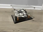 LEGO Star Wars: Snowspeeder – Anniversary Edition (75259)—With Wicked Brick Case