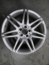 Genuine OEM  Mercedes E Class Spider 19" Alloy Wheel A2124014702 8.5J ET44 W212
