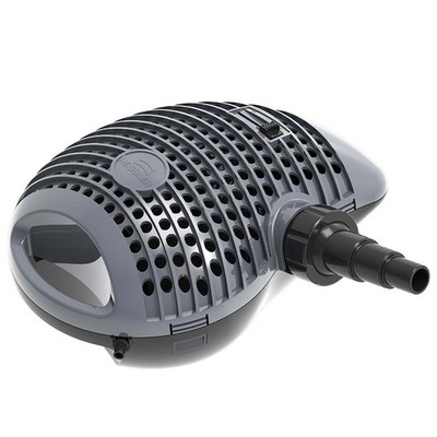 Heissner Aqua Craft eco Filter- und Bachlaufpumpe 7000 l/h, 65W