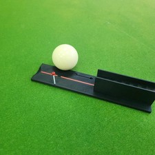 Billiard Stroke Exerciser Lightweight Pool Cue Practice Aid for Beginners