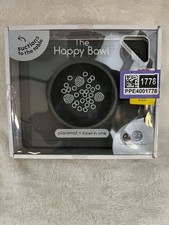 Happy Bowl with placemat and attached bowl