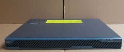 Cisco ASA5520 Adaptive Security Appliance Firewall 4x 1GbE + 1x FE Ports