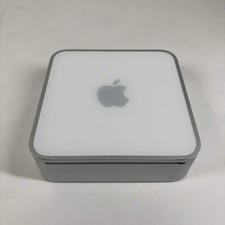2008 Apple Mac Mini Core 2 Duo 2.53 GHz 2GB RAM 320GB HDD A1283 Device Only