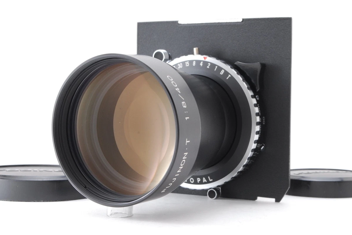 Fujifilm f/8 Camera Lenses 400mm Focal for sale | eBay